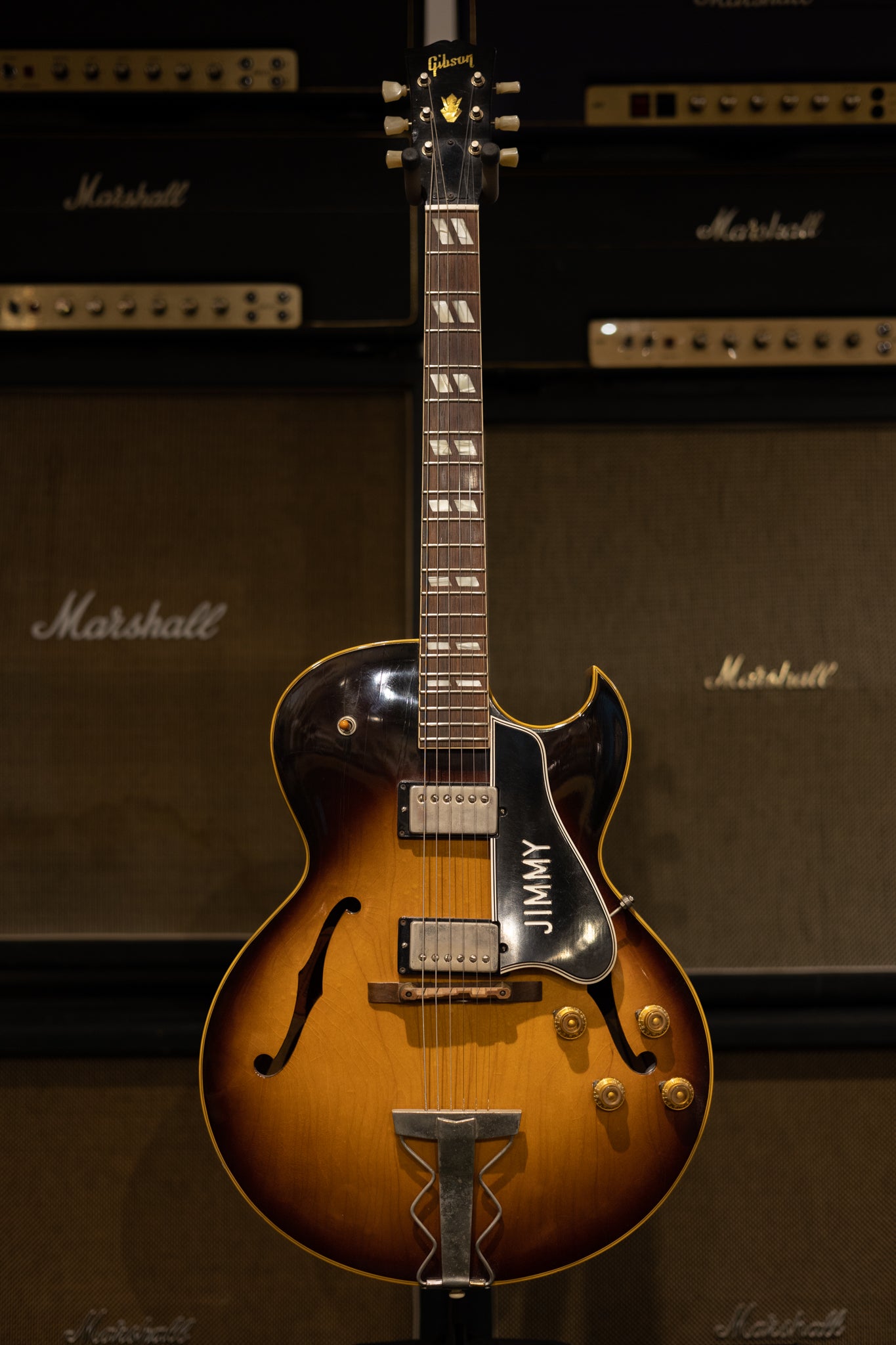 1957 Gibson ES-175D- Sunburst