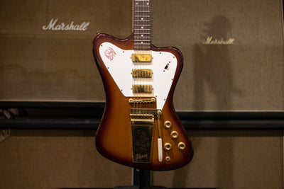 1965 Gibson Firebird VII- Sunburst