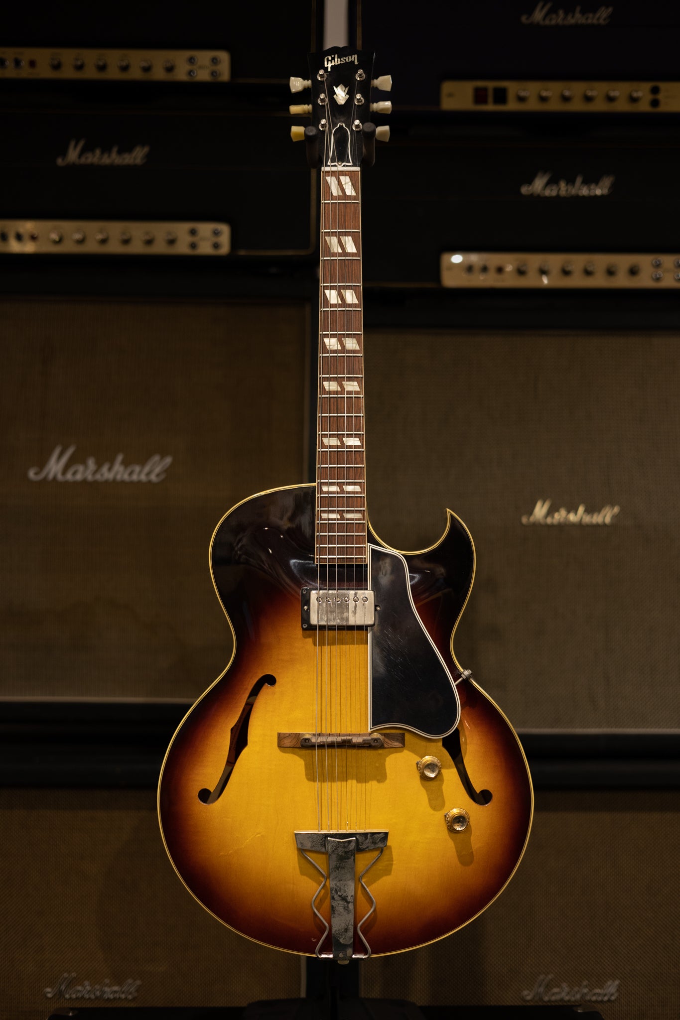 1961 Gibson ES-175- Sunburst