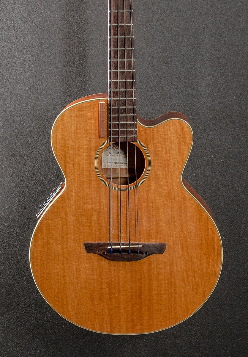 EG512C Acoustic Bass, Recent