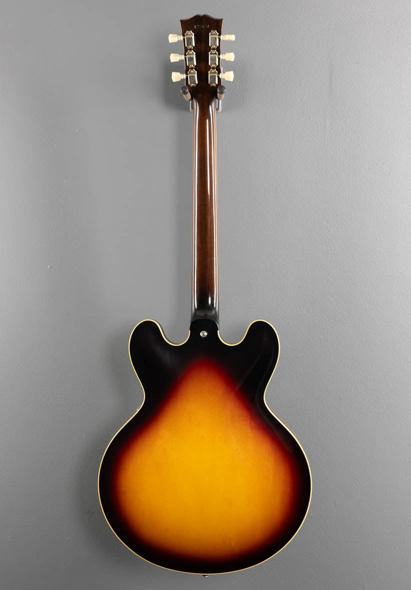 1961 ES-335 Reissue - Vintage Burst – Dave's Guitar Shop
