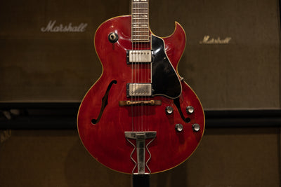 1962 Gibson ES-175- Cherry