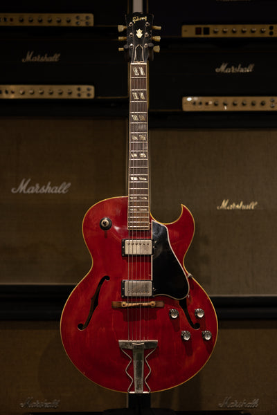1962 Gibson ES-175- Cherry
