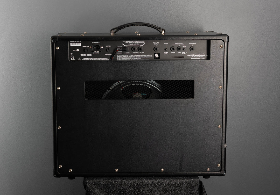 HT Club 40, Recent