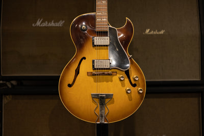 1962 Gibson ES-175- Sunburst