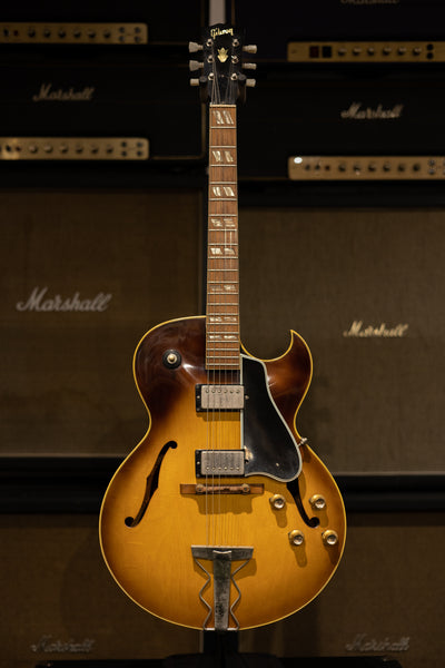 1962 Gibson ES-175- Sunburst