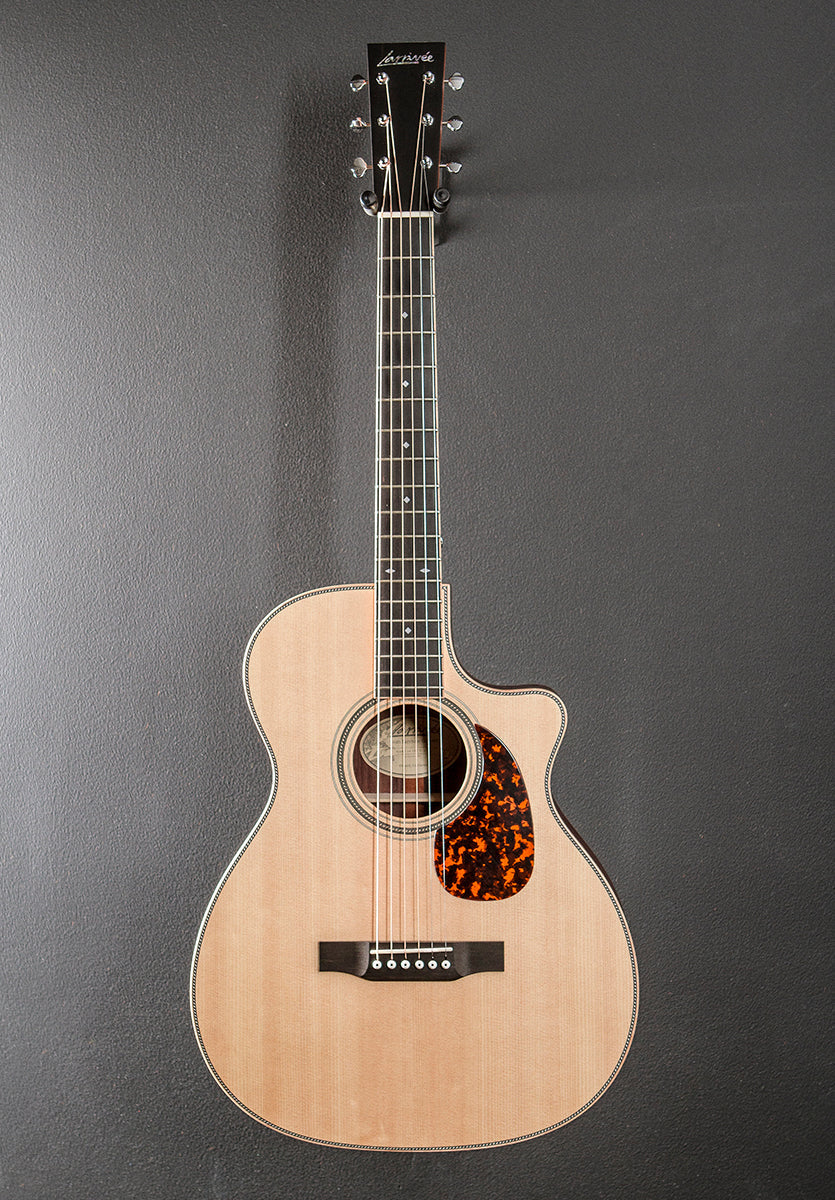 OMV-40R Short Scale Custom 12-Fret '22