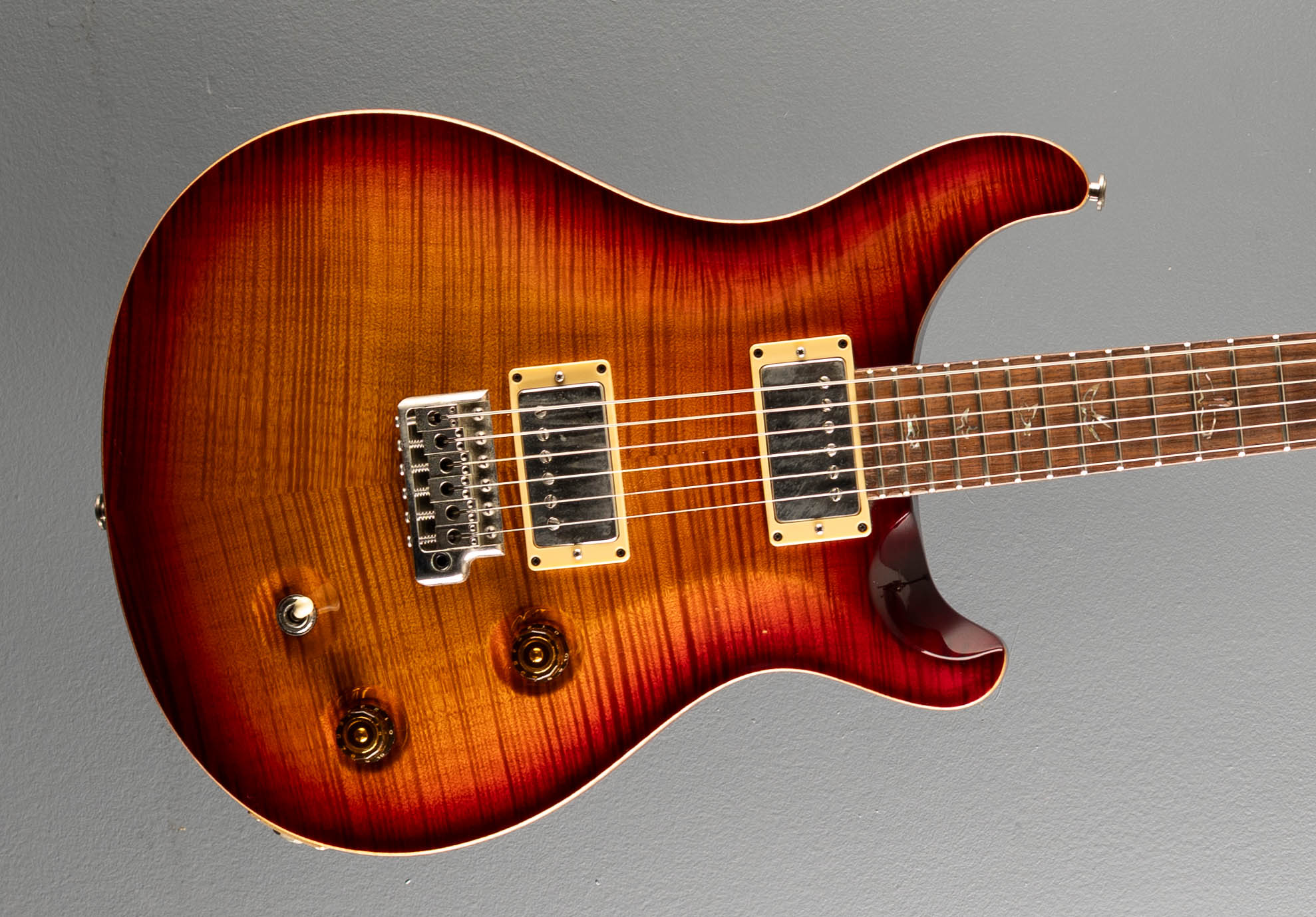 Custom 22 10 Top, '08 – Dave's Guitar Shop