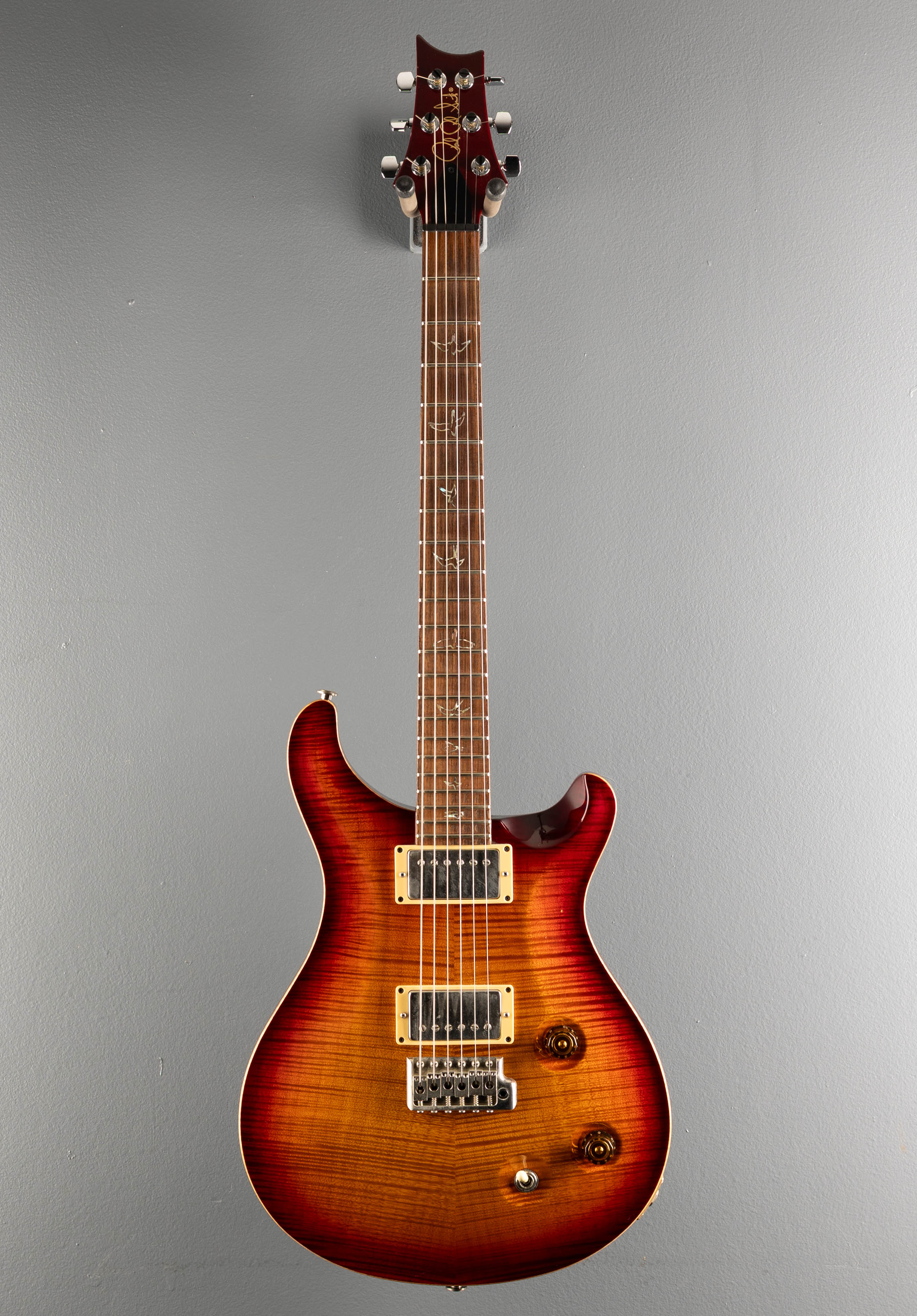 Custom 22 10 Top, '08 – Dave's Guitar Shop