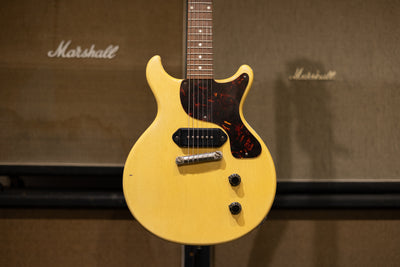 1960 Gibson SG TV- TV Yellow