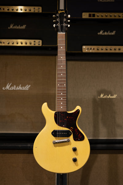 1960 Gibson SG TV- TV Yellow