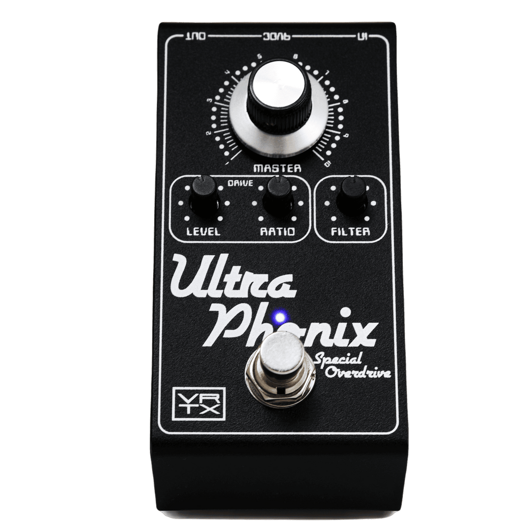 Ultra Phonix MKII Special Overdrive