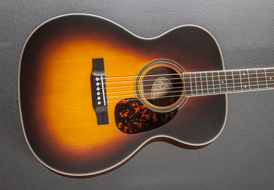 OM-40 Rosewood Sunburst '23