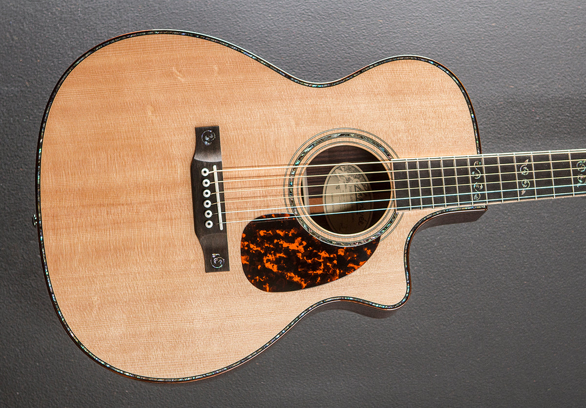 Larrivee 2004 LV-19 Special Vine Edition Larrivee – Dave's Guitar Shop