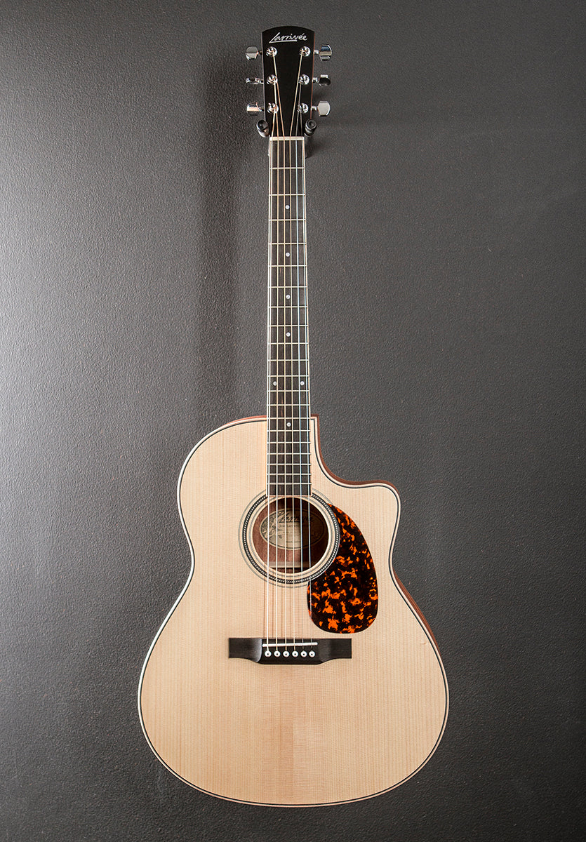 LV-03 Mahogany '23