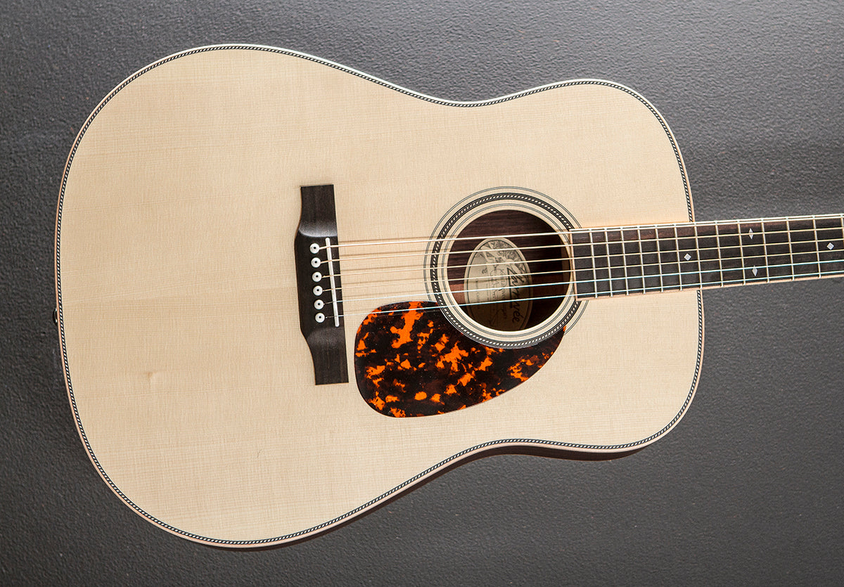 D-40 Rosewood w/Aged Moon Spruce '23