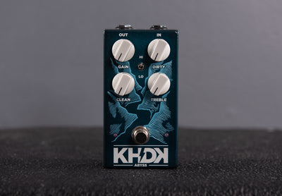 Abyss Bass Overdrive, Recent