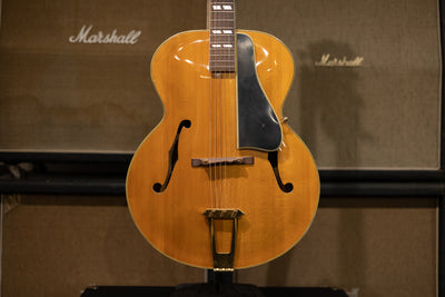 1949 Gibson L-7- Natural