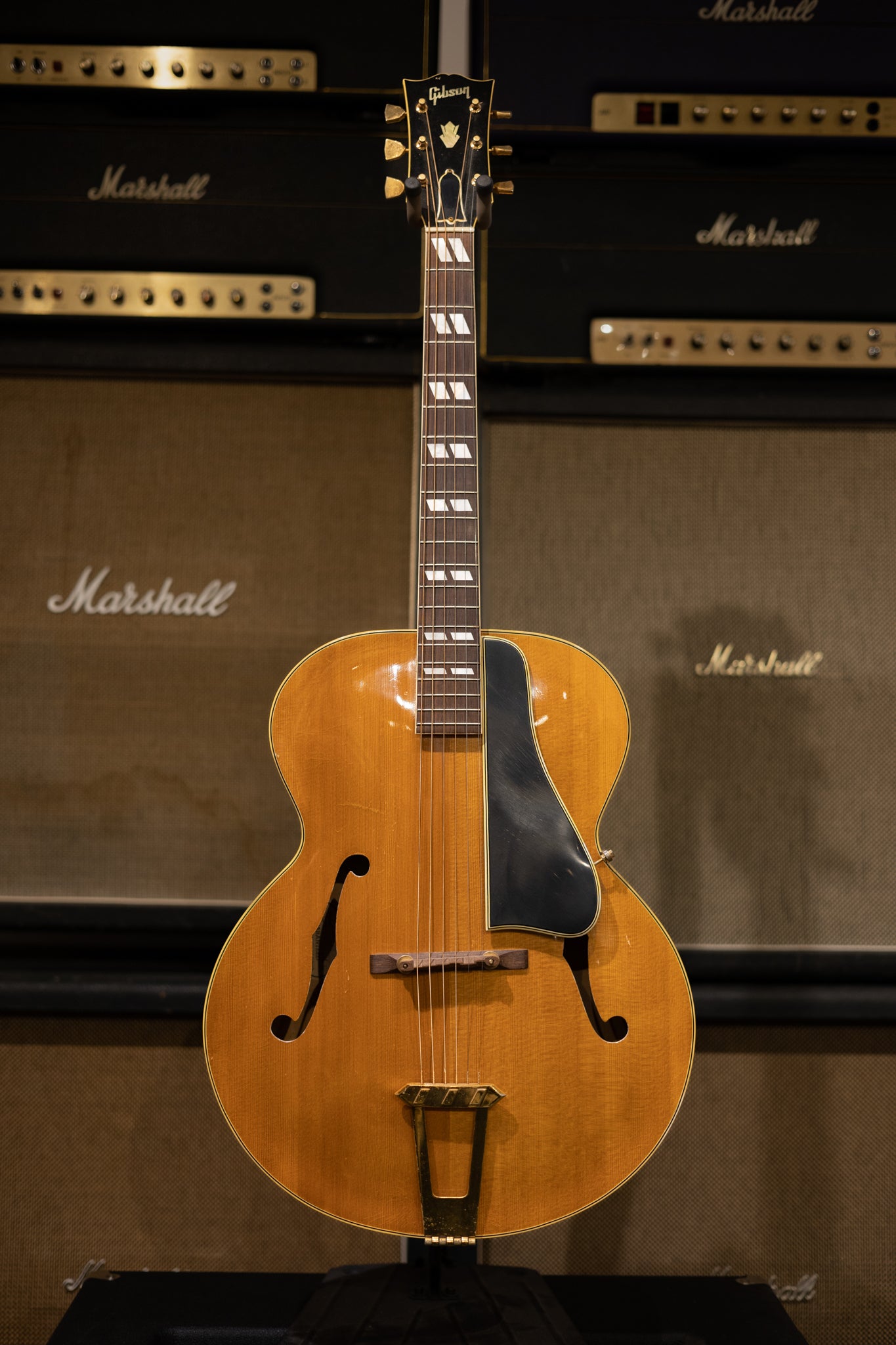 1949 Gibson L-7- Natural