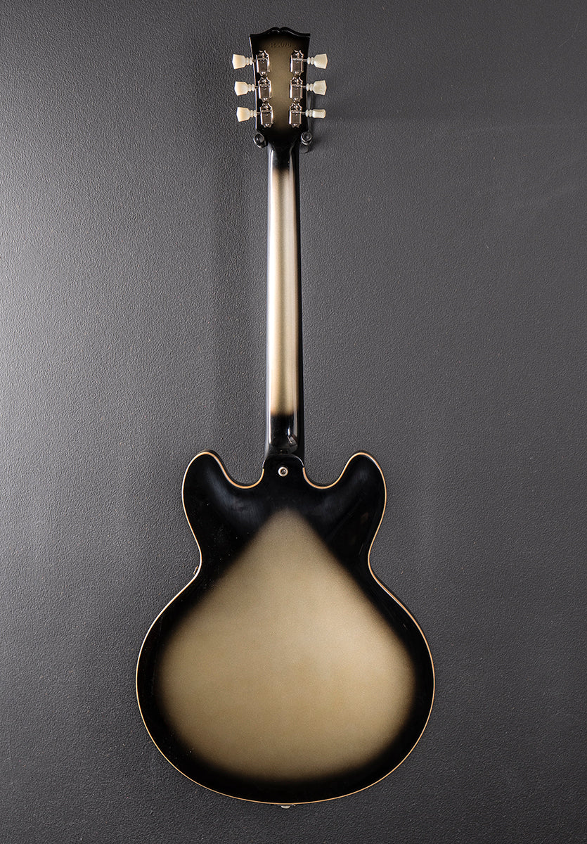 "Made to Measure" 1964 ES-335 Reissue w/Bigsby - Silverburst