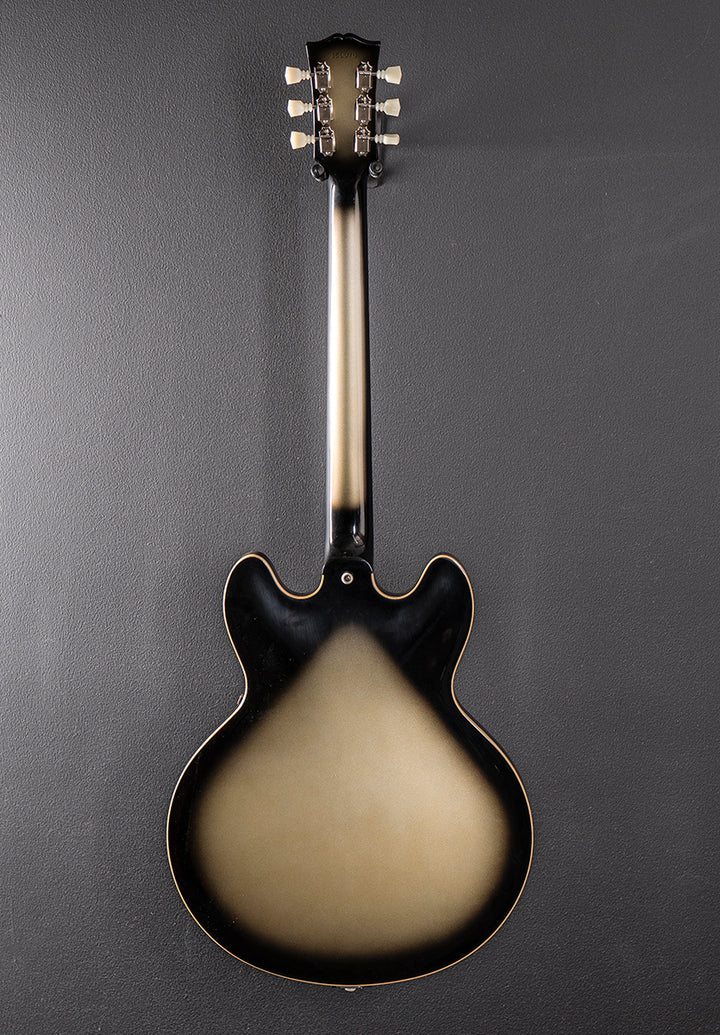 "Made to Measure" 1964 ES-335 Reissue w/Bigsby - Silverburst