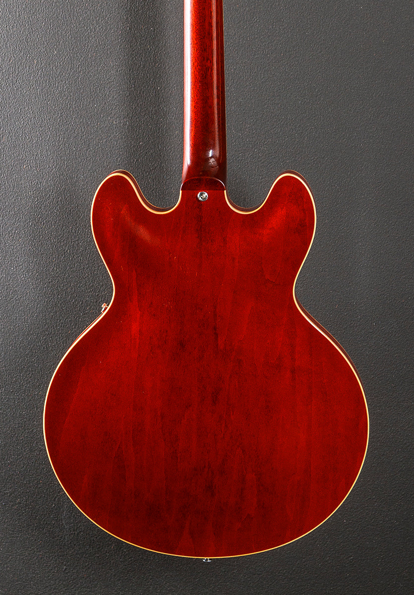 ES-335 レッド ES-335 - Sixties Cherry – Dave's Guitar Shop