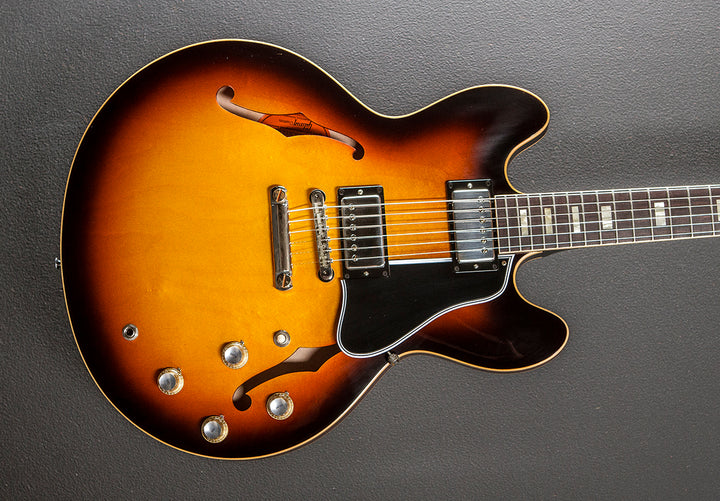 1964 ES-335 Reissue - Vintage Burst