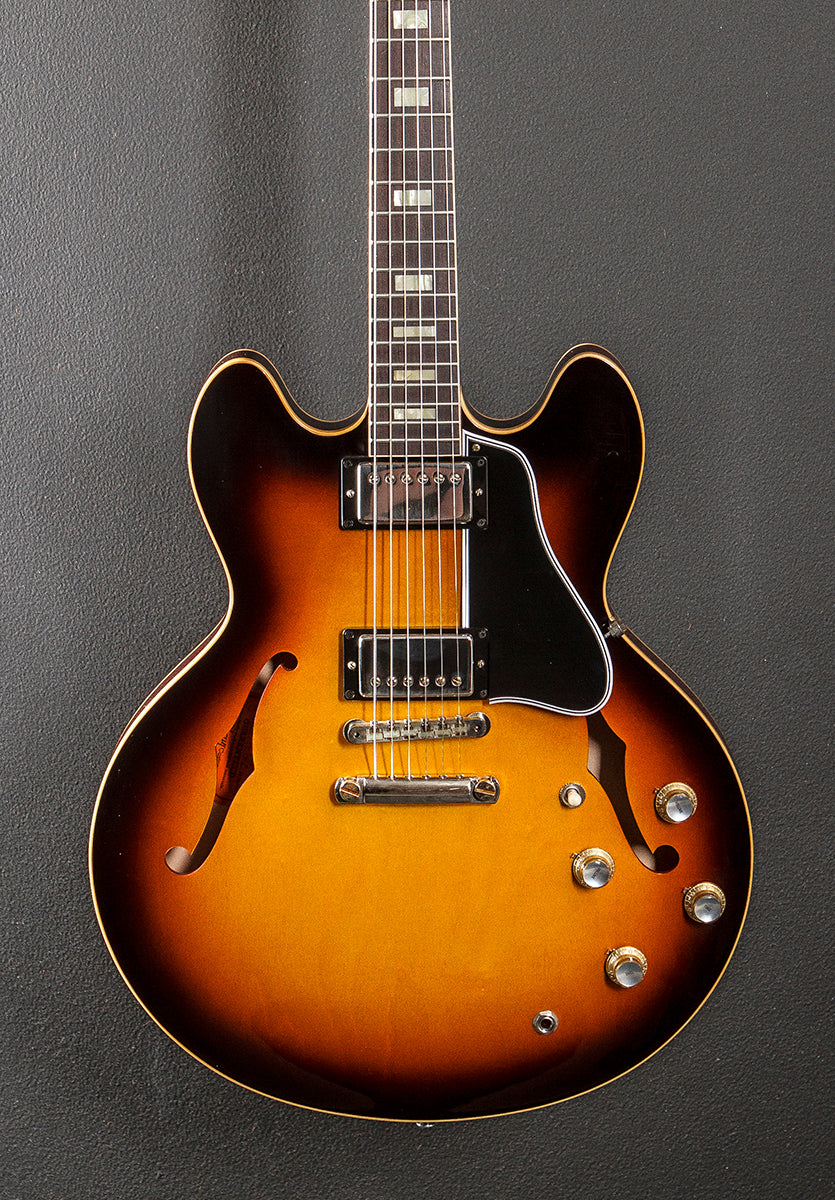 1964 ES-335 Reissue - Vintage Burst