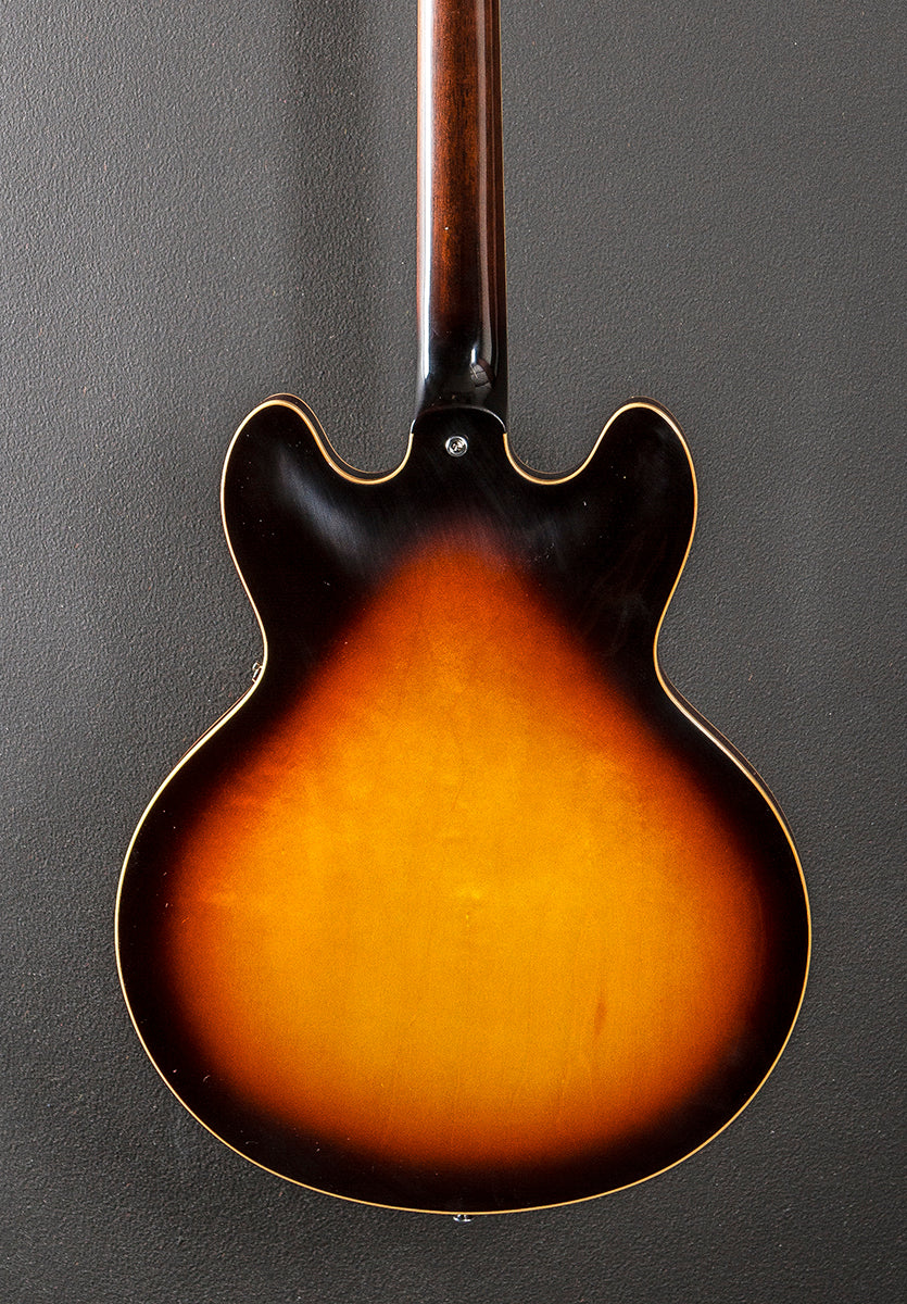 1964 ES-335 Reissue - Vintage Burst