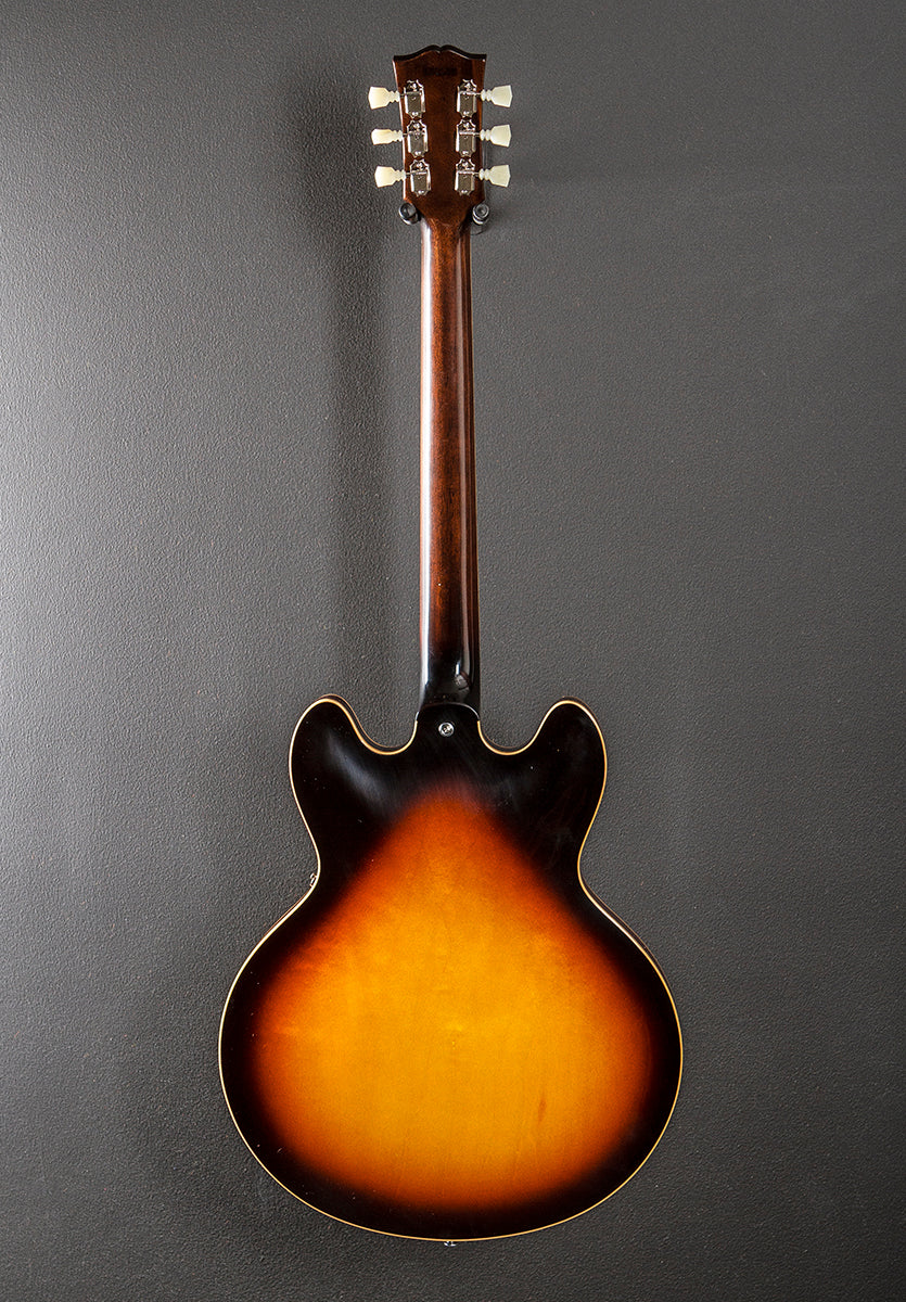 1964 ES-335 Reissue - Vintage Burst