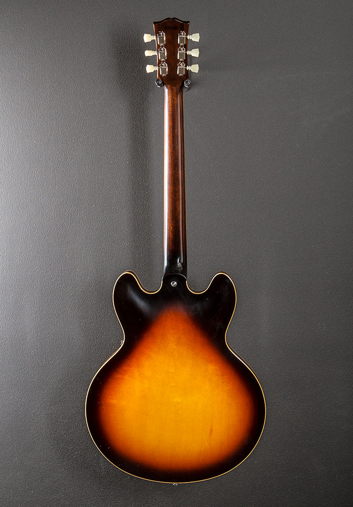 1964 ES-335 Reissue - Vintage Burst