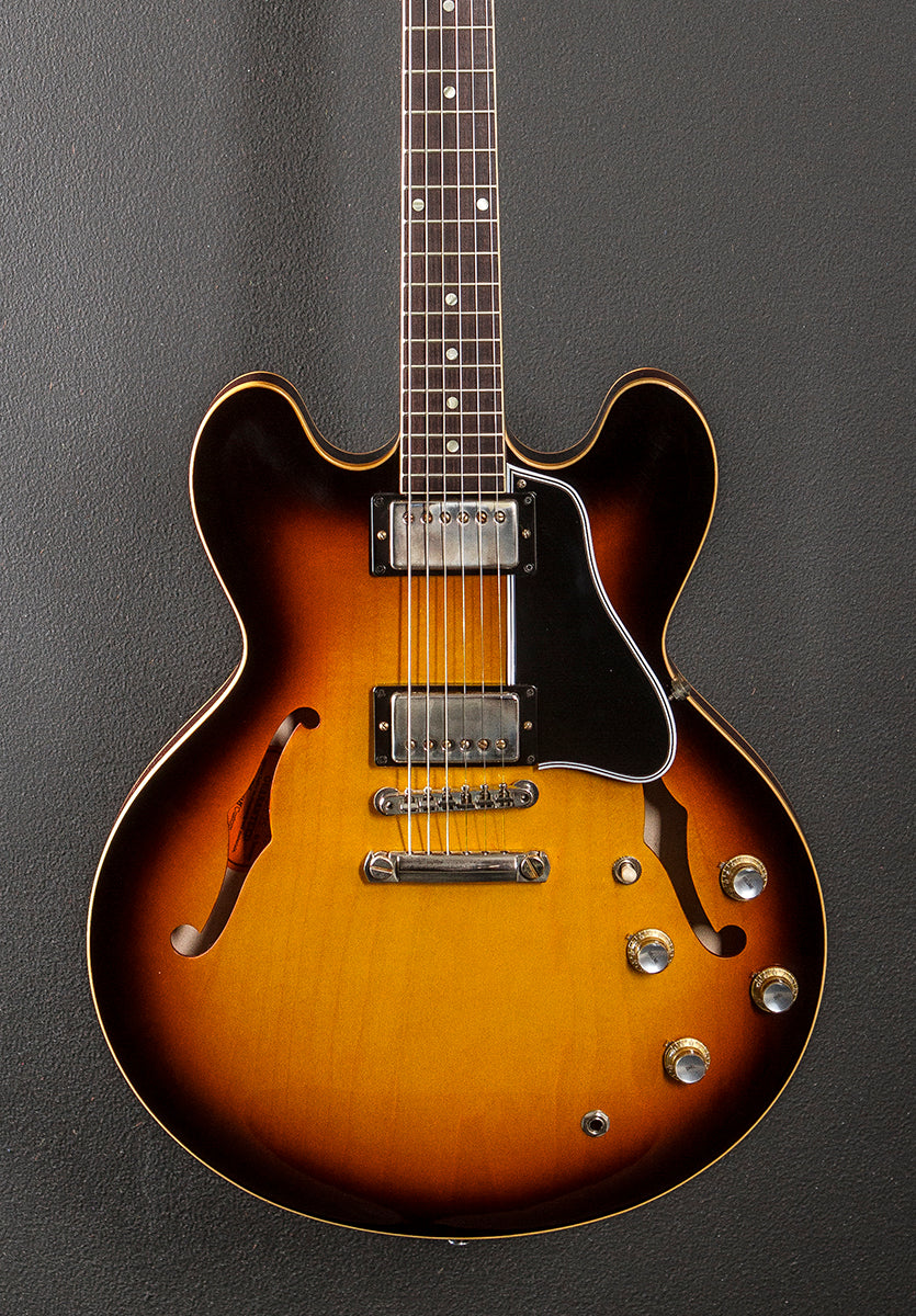 1961 ES-335 Reissue - Vintage Burst