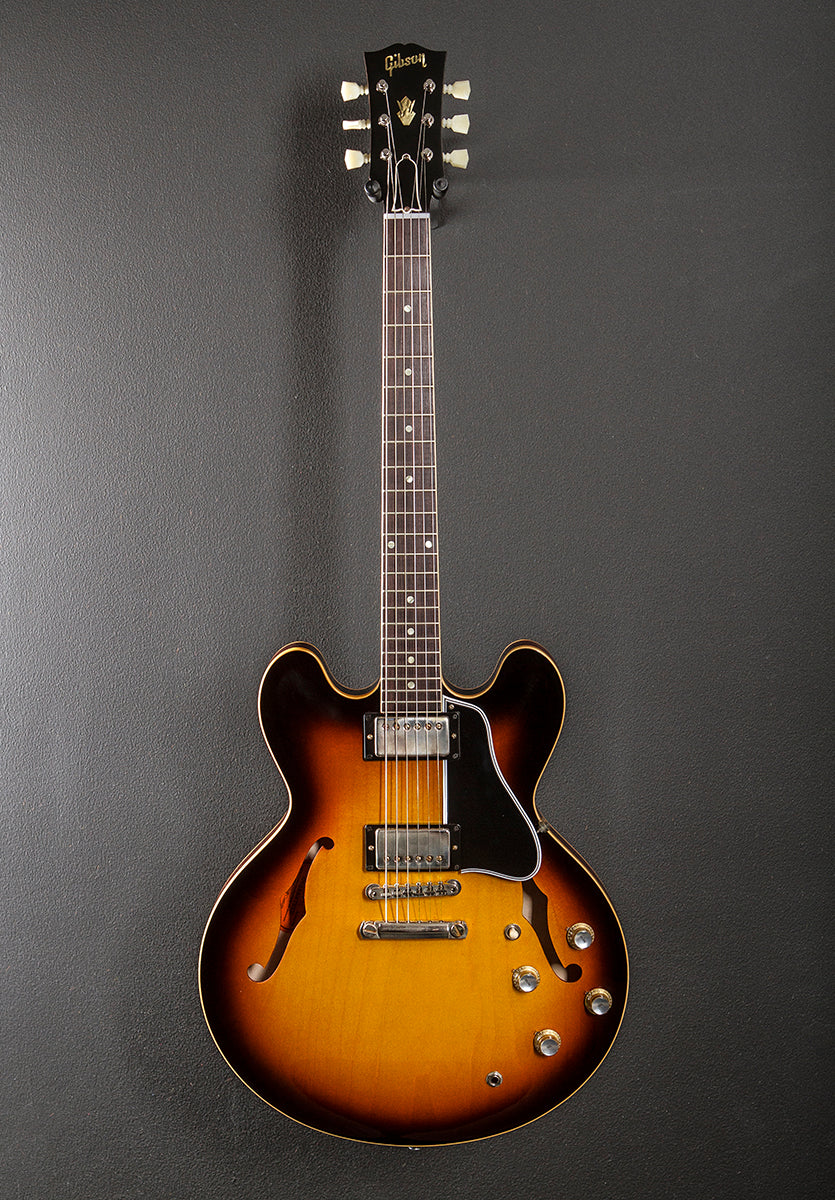 1961 ES-335 Reissue - Vintage Burst