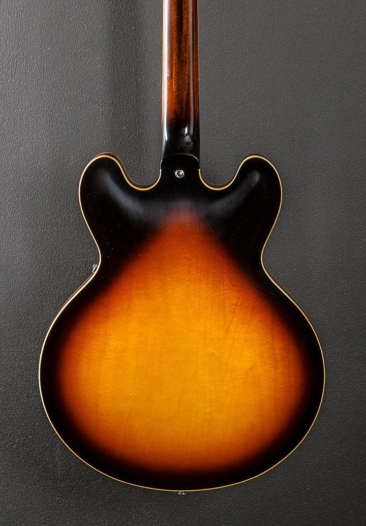 1961 ES-335 Reissue - Vintage Burst