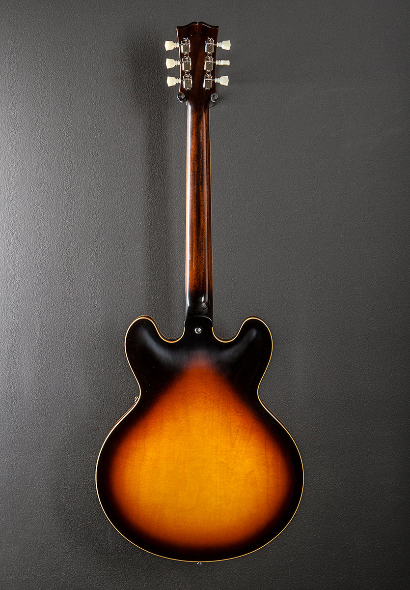 1961 ES-335 Reissue - Vintage Burst
