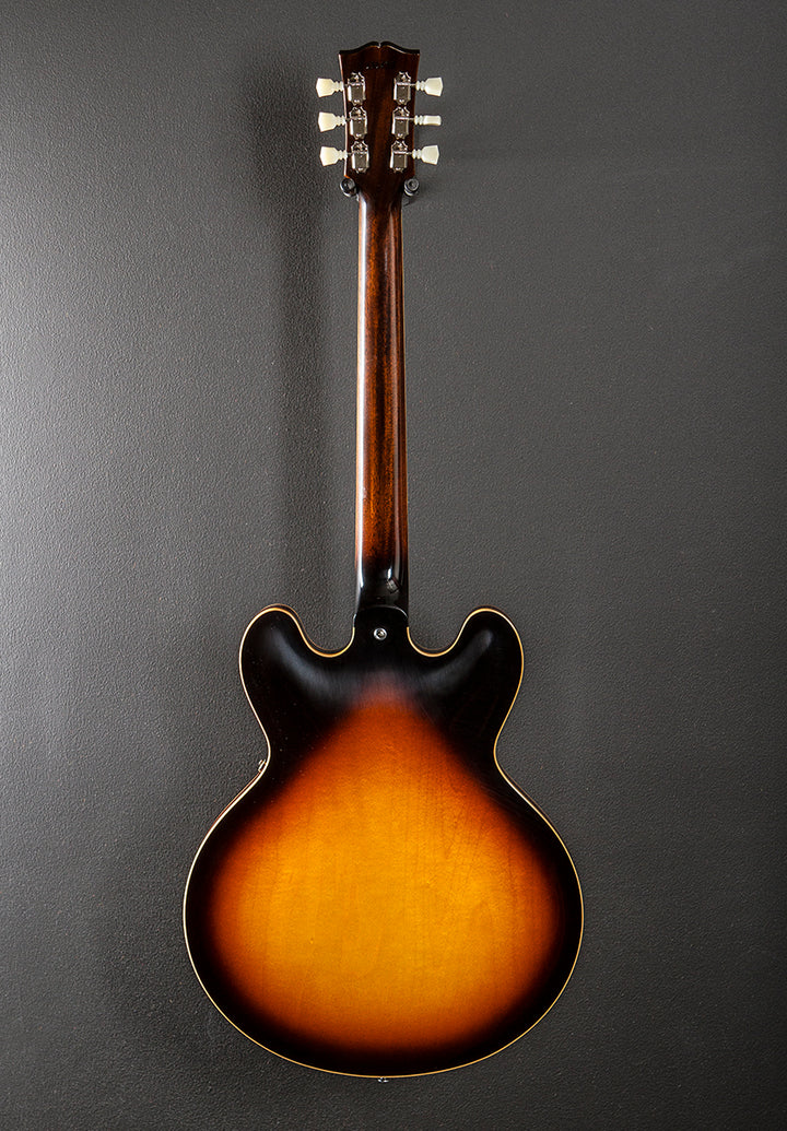 1961 ES-335 Reissue - Vintage Burst