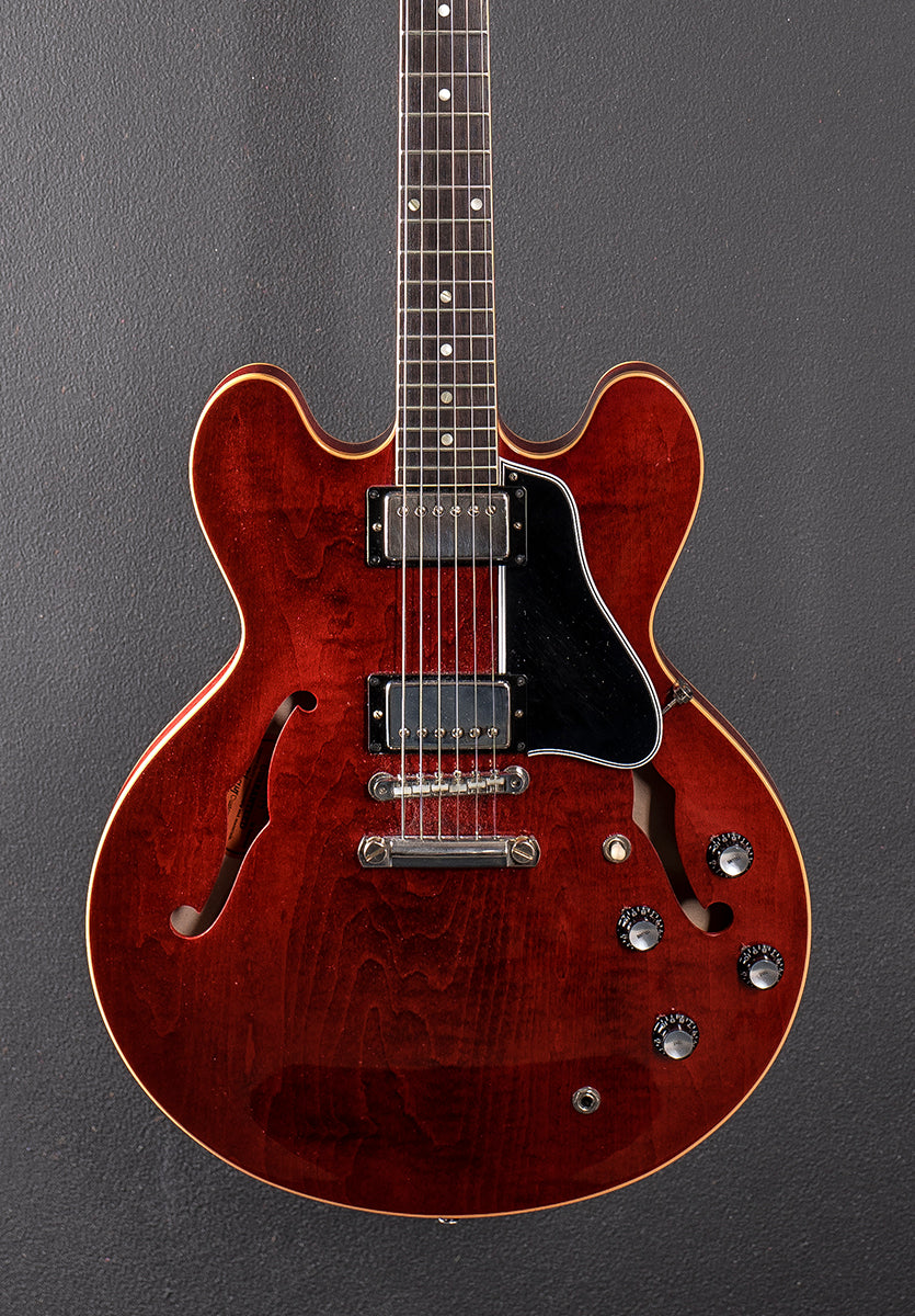 1961 Reissue ES-335 &