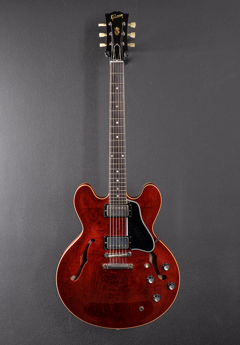 1961 Reissue ES-335 &