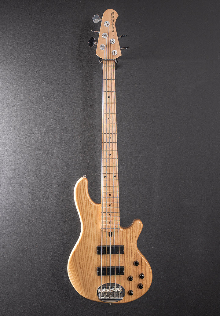 Skyline Series 55-01 Standard 5 String Bass, Recent