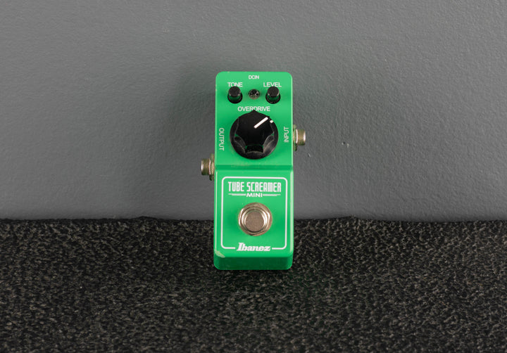 Tube Screamer Mini, Recent
