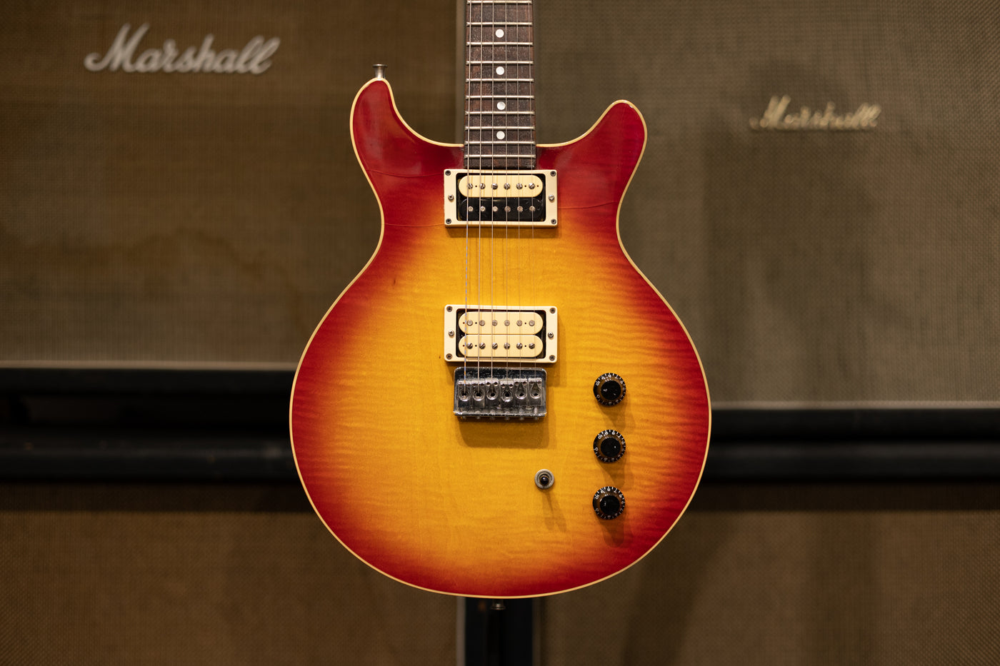 1978 Hamer- Sunburst