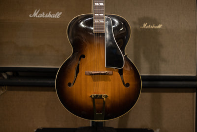 1953 Gibson L-12- Sunburst