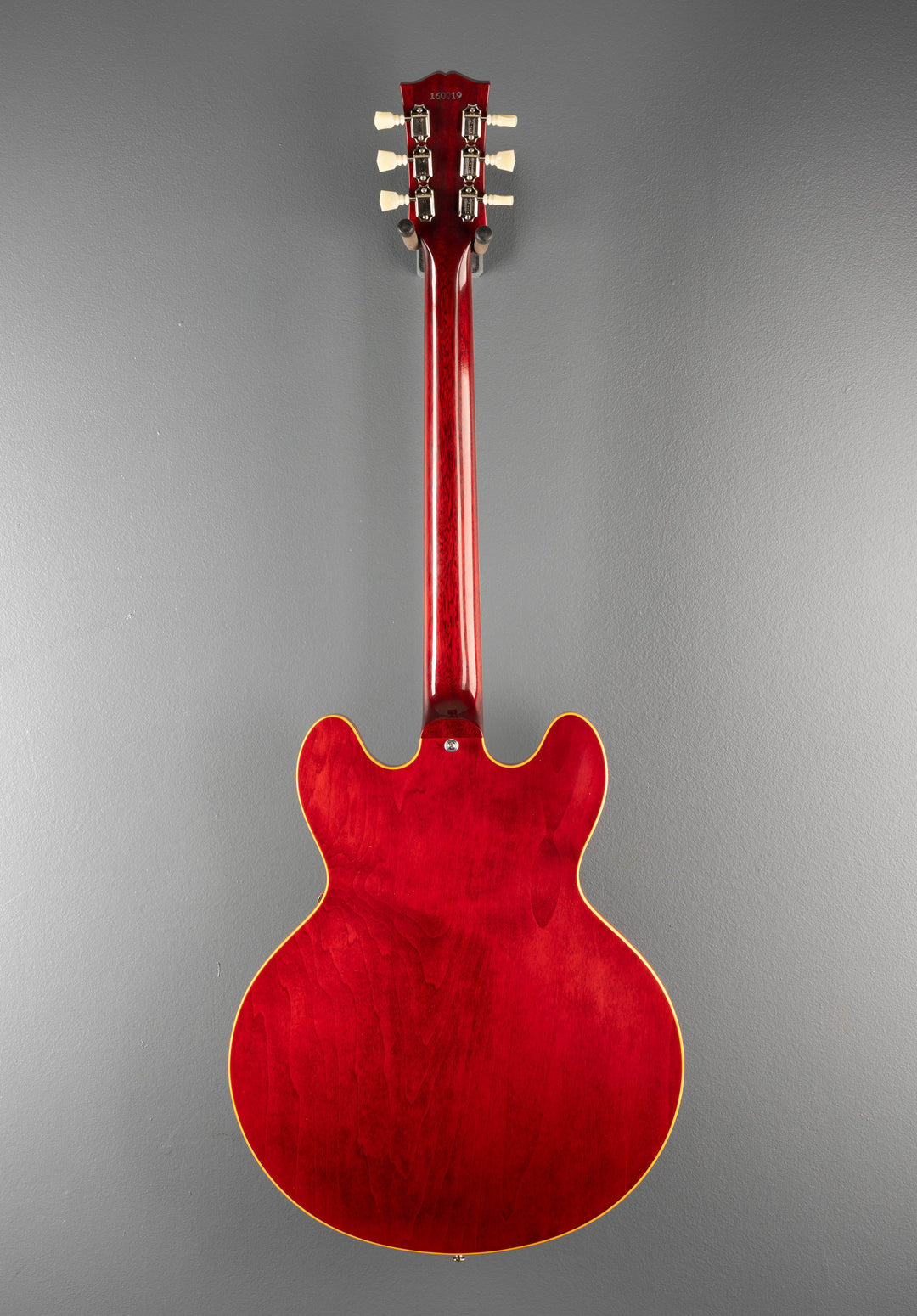 1964 ES-335 Reissue - Sixties Cherry