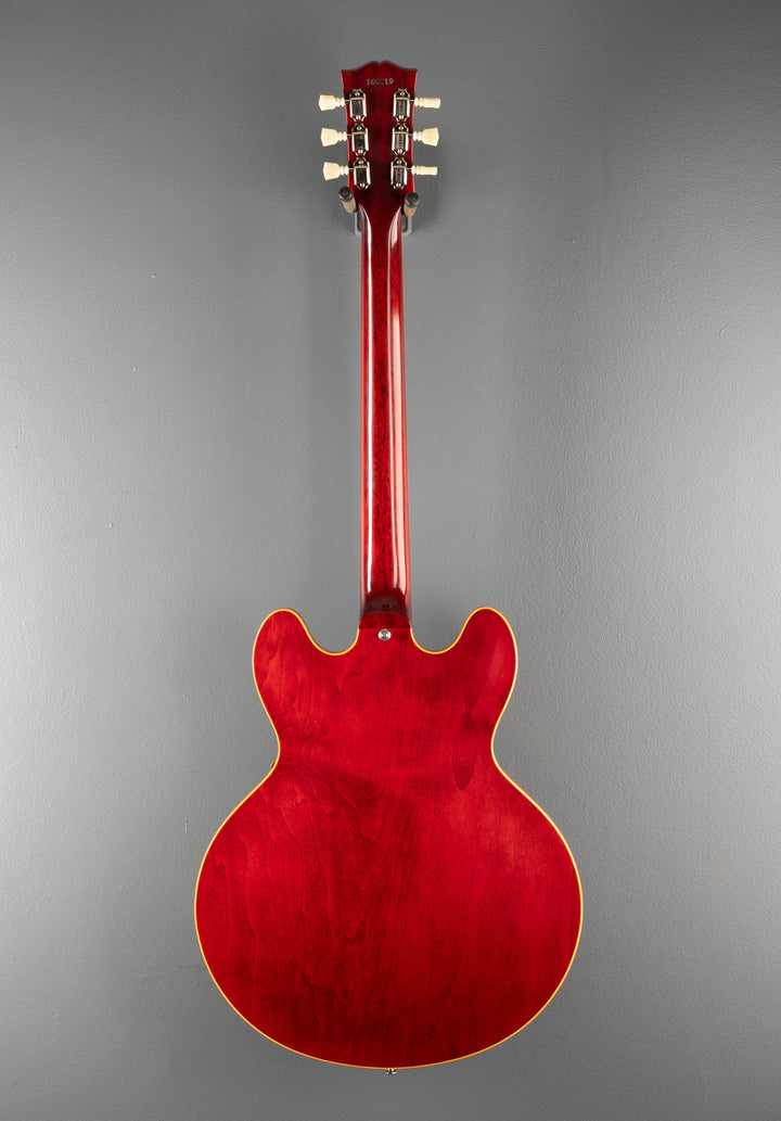 1964 ES-335 Reissue - Sixties Cherry