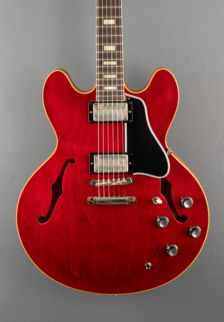 1964 ES-335 Reissue - Sixties Cherry