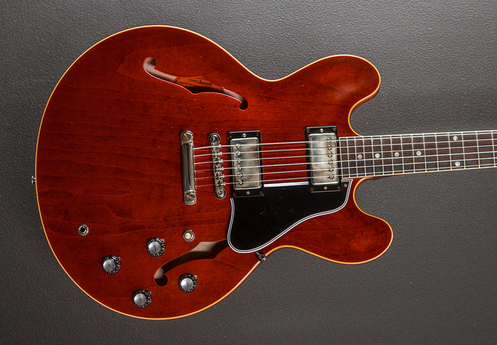 1961 ES-335 Reissue - Sixties Cherry