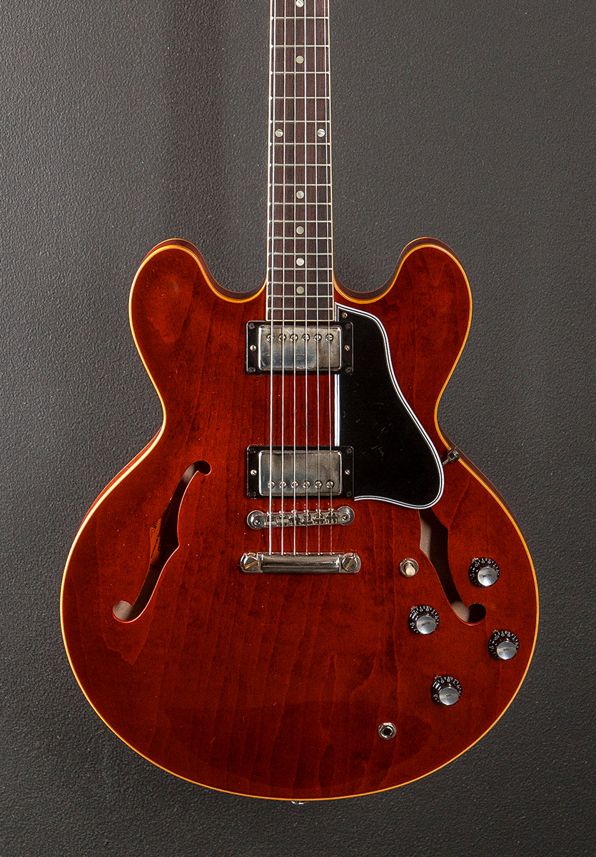 1961 ES-335 Reissue - Sixties Cherry