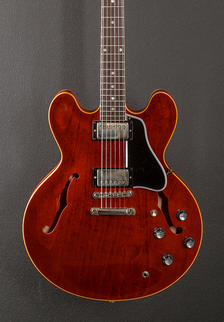 1961 ES-335 Reissue - Sixties Cherry