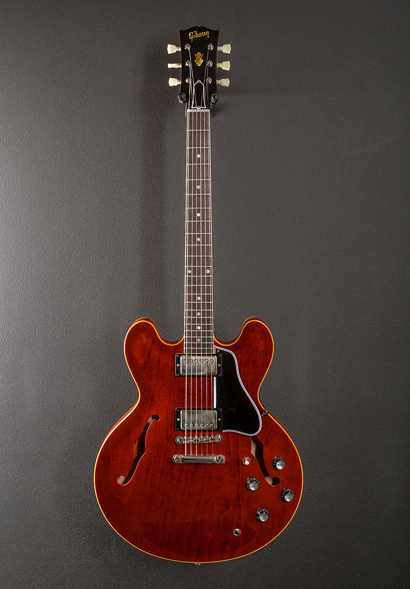 1961 ES-335 Reissue - Sixties Cherry