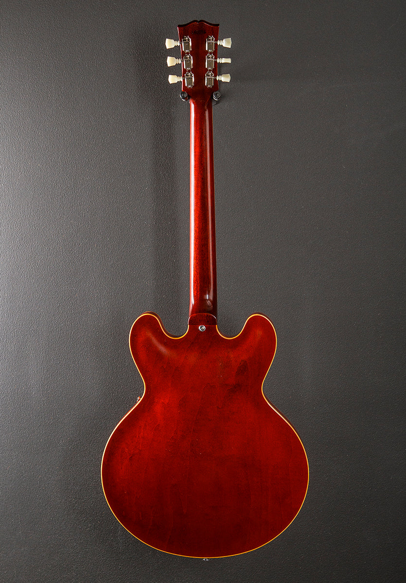 1961 ES-335 Reissue - Sixties Cherry